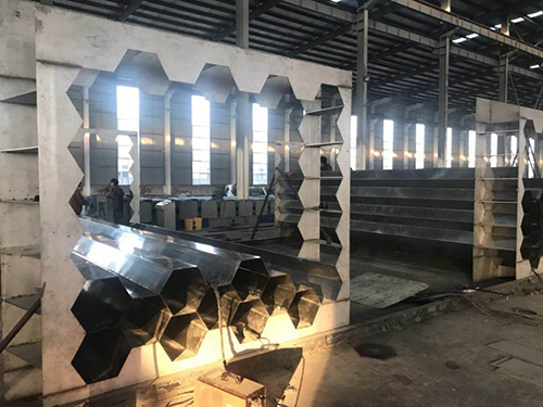 濕式靜電除塵器