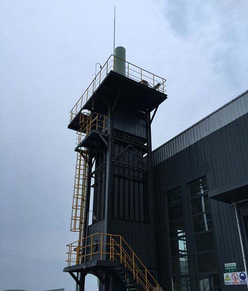 濕式靜電除塵器